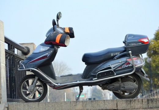 Pourquoi choisir un scooter