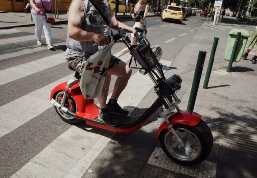 Les scooters adaptés aux personnes à mobilité réduite : solutions et innovations